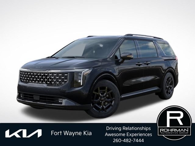 New 2026 Kia Carnival SX