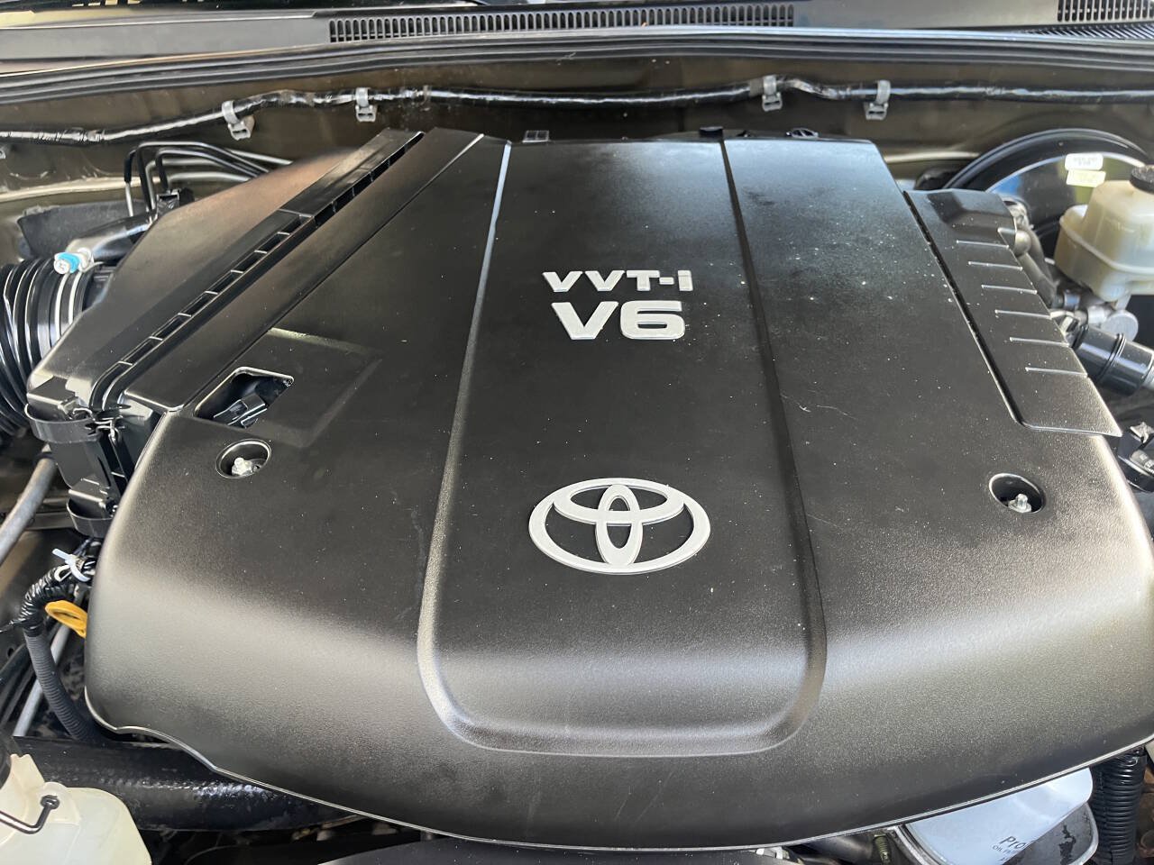 Used 2010 Toyota Tacoma PreRunner RWD image 25