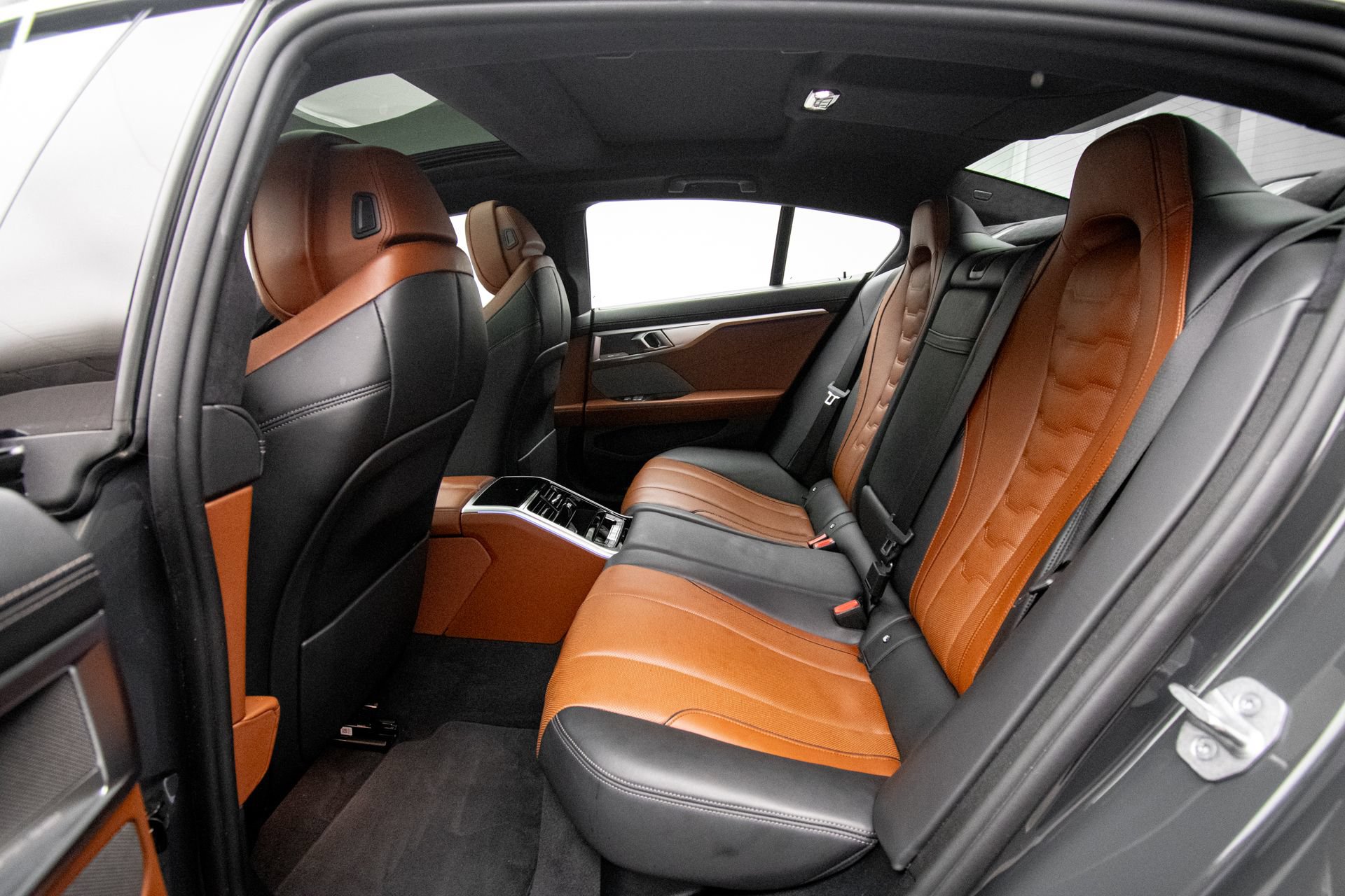 Used 2024 BMW ALPINA B8 xDrive Gran Coupe AWD/4WD image 15