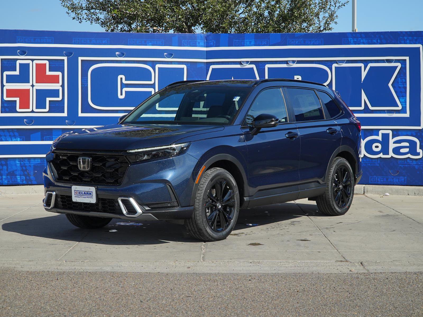 New 2026 Honda CR-V Sport Touring video 1