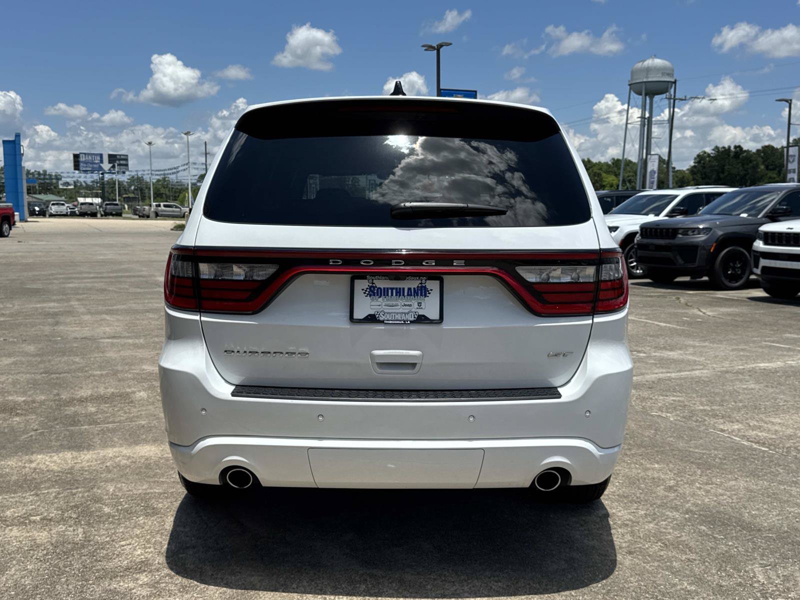 Used 2026 Dodge Durango GT RWD image 6
