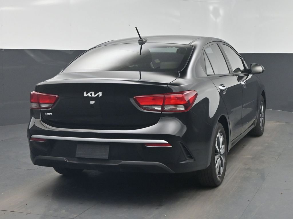 Certified 2023 Kia Rio S w/ Technology Package image 28