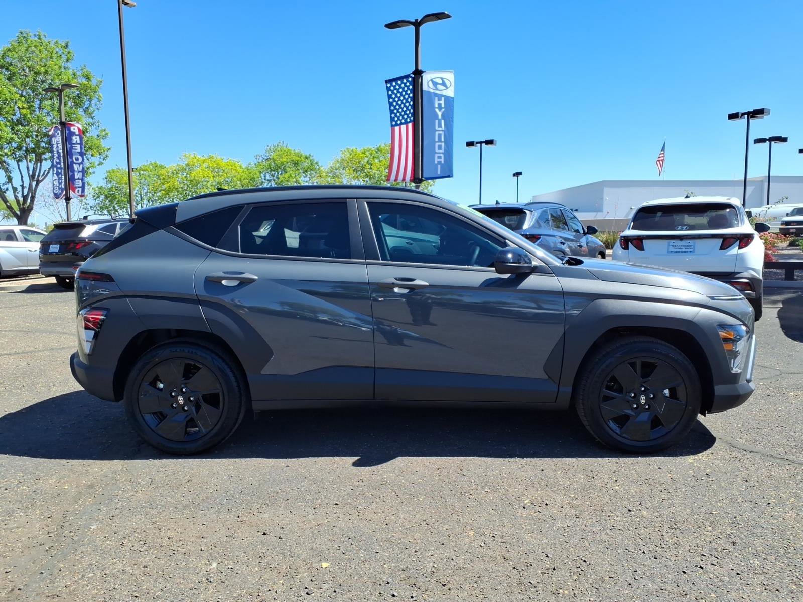 Certified 2026 Hyundai Kona SEL Sport image 4