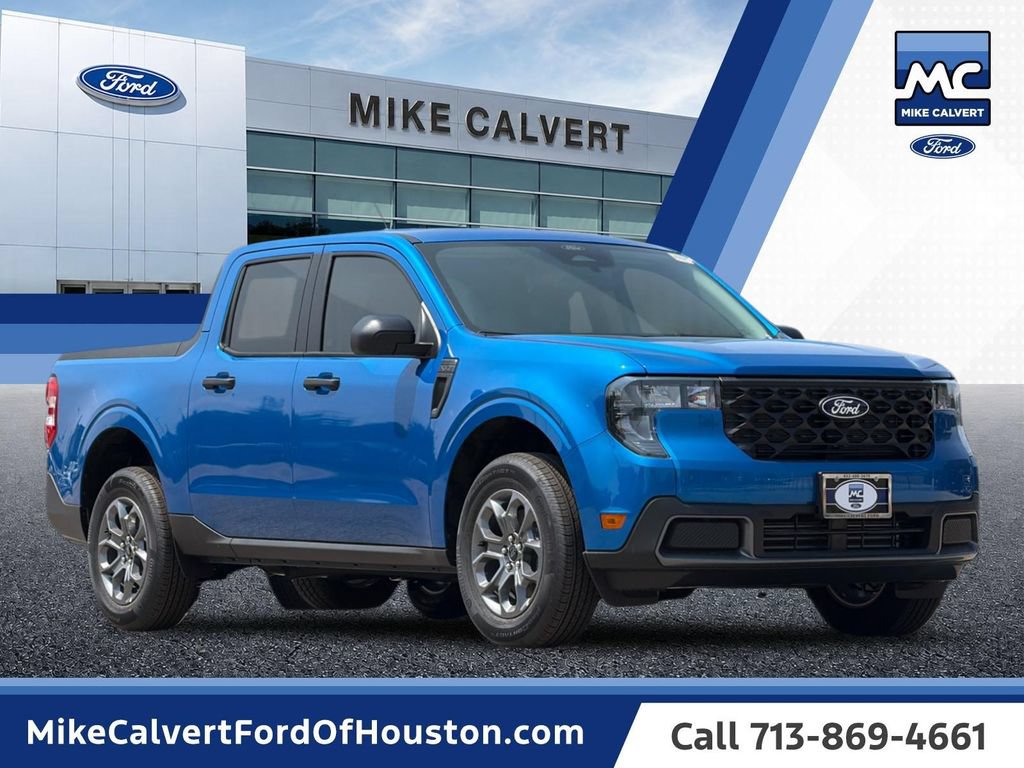 New 2026 Ford Maverick XLT FWD image 7