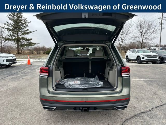 New 2026 Volkswagen Atlas SEL image 35