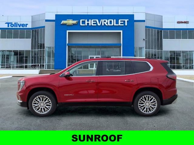 New 2026 GMC Acadia Denali w/ Super Cruise Package image 4
