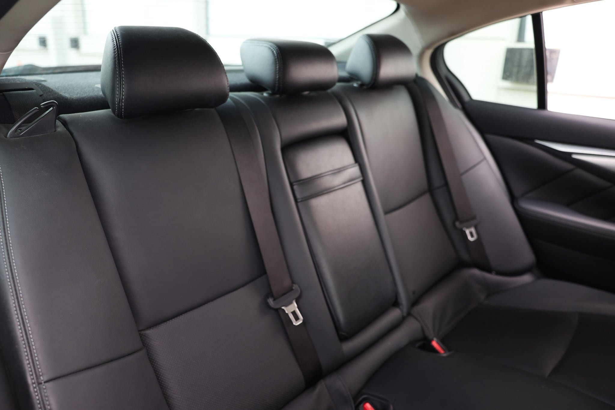 Used 2022 INFINITI Q50 Luxe w/ Cargo Package image 17