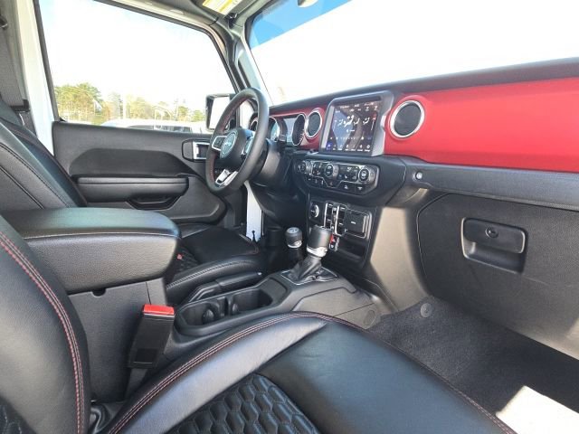 Used 2023 Jeep Gladiator Rubicon w/ LED Lighting Group AWD/4WD image 20