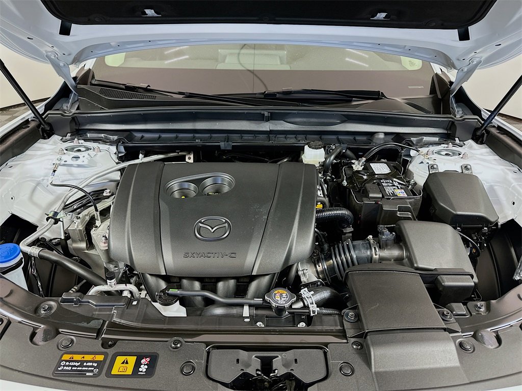 New 2026 MAZDA CX-50 AWD 2.5 S w/ Cargo Package image 8