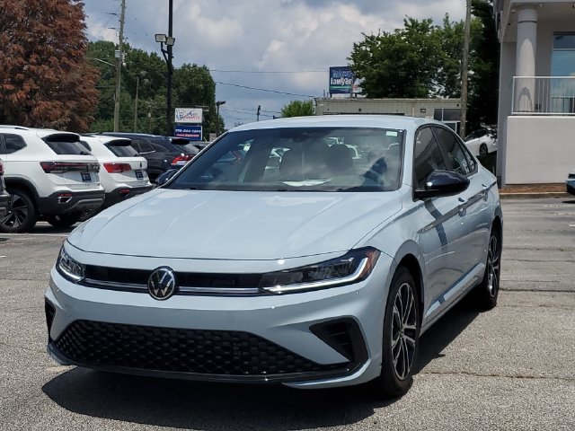 New 2026 Volkswagen Jetta Sport FWD image 31