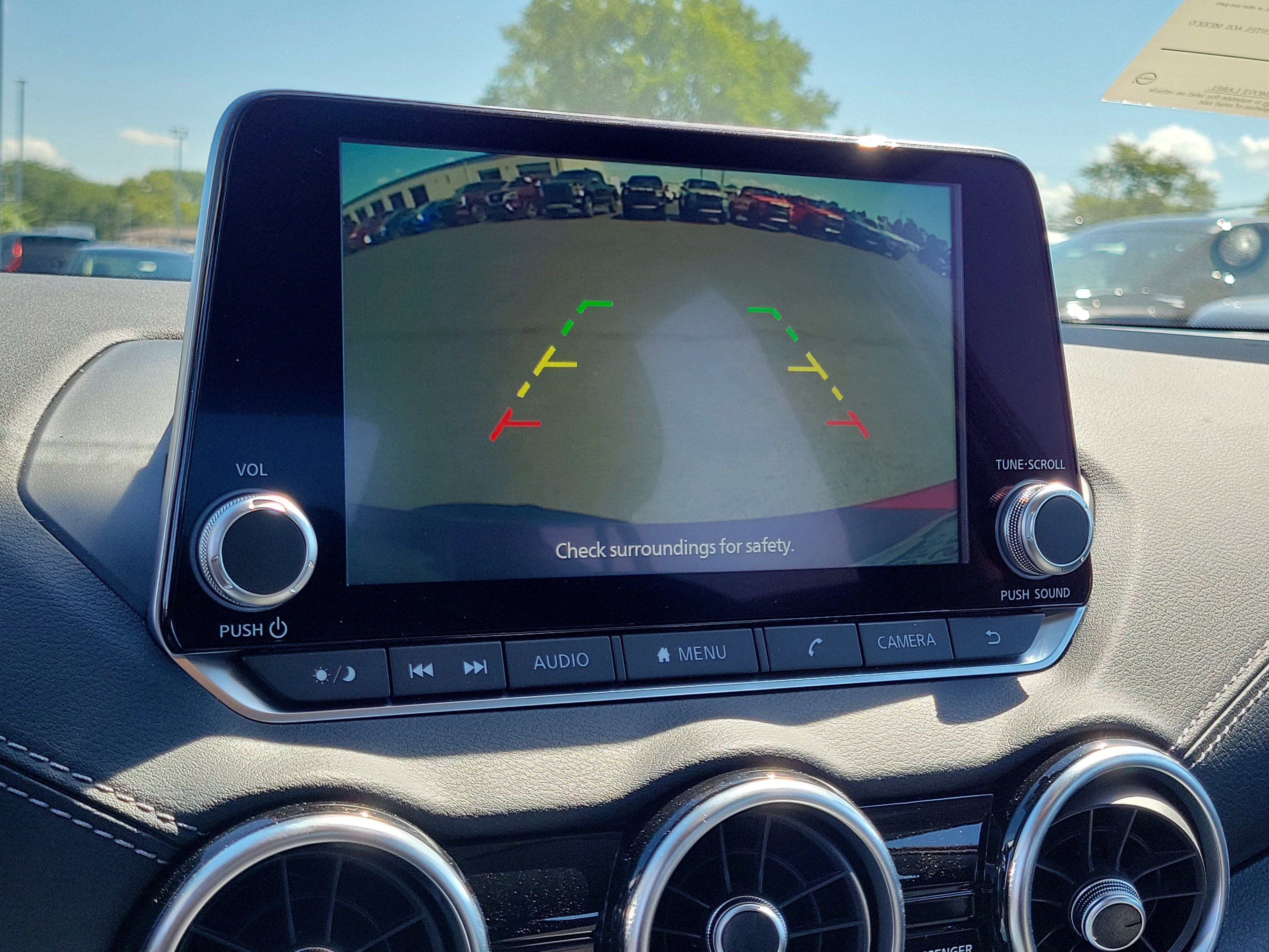 New 2025 Nissan Sentra SV w/ All-Weather Package image 30