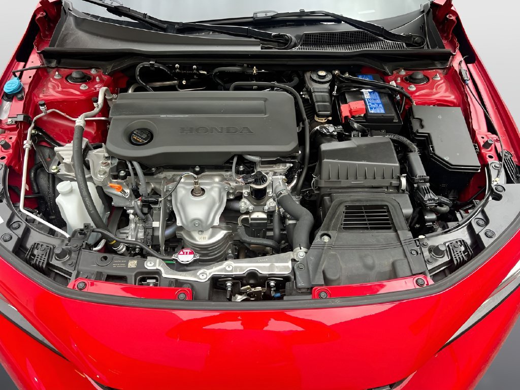 Used 2026 Honda Civic Sport image 28