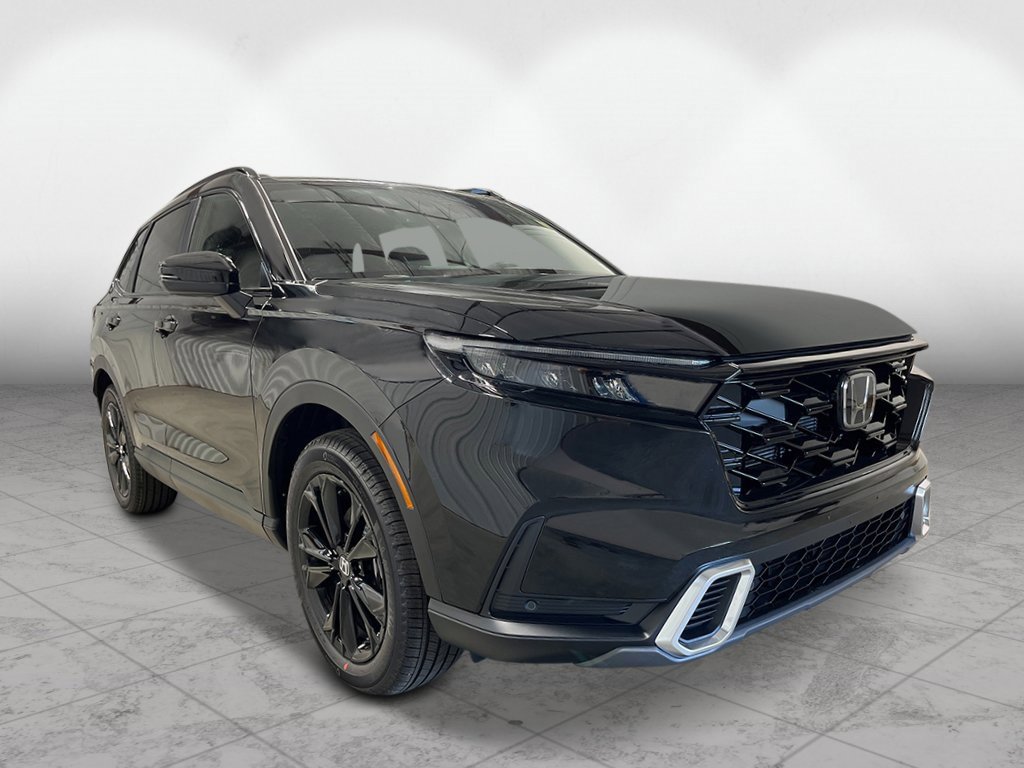 New 2026 Honda CR-V Sport Touring image 9