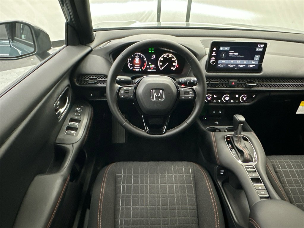 New 2026 Honda HR-V Sport image 24
