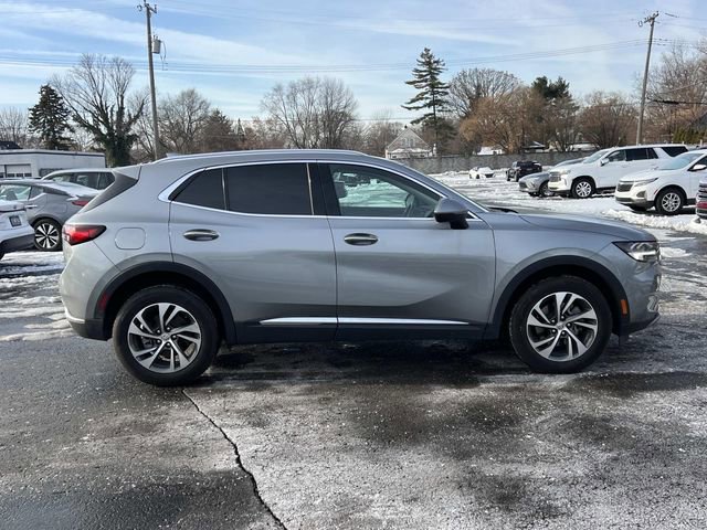 Certified 2023 Buick Envision Essence image 6