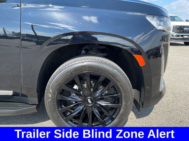 Used 2021 Cadillac Escalade ESV Premium Luxury w/ Driver Assist Tech Package image 43