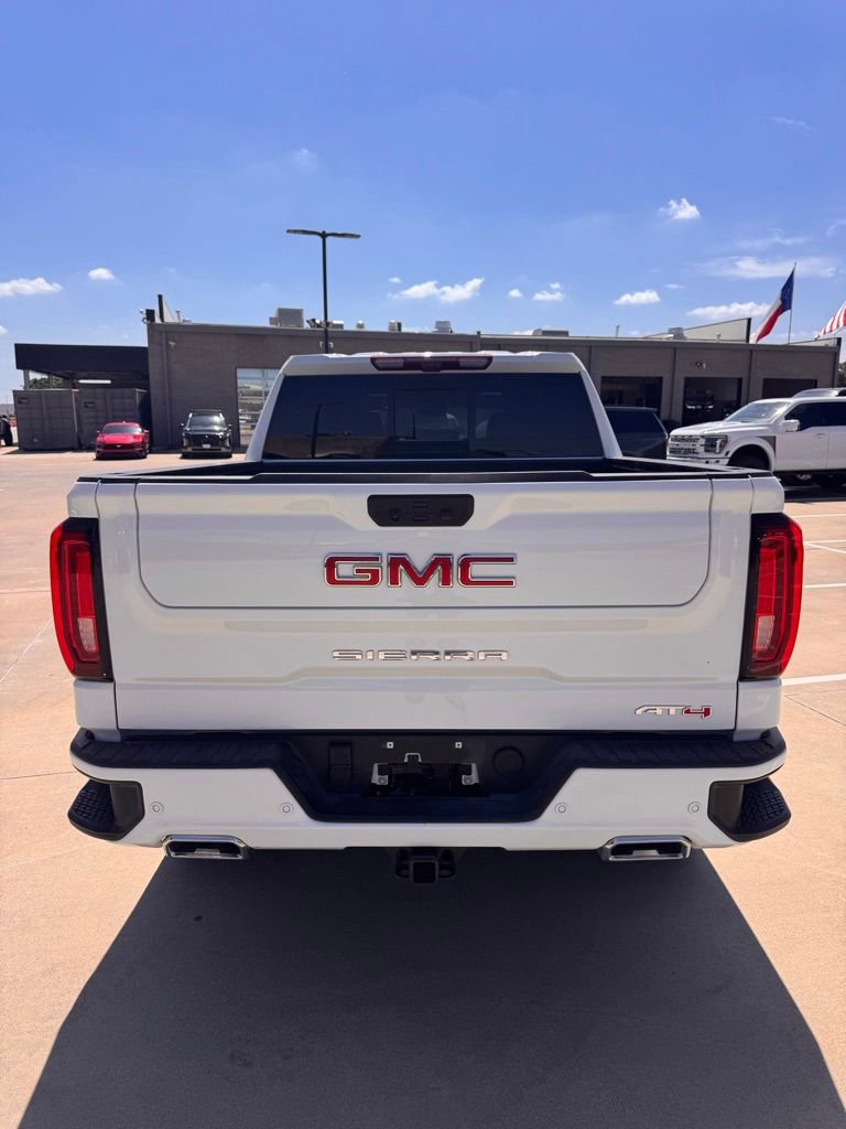 Used 2026 GMC Sierra 1500 AT4 w/ AT4 Premium Package AWD/4WD image 7