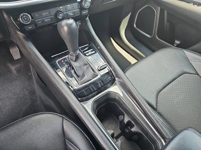 Used 2024 Jeep Compass Latitude AWD/4WD image 22