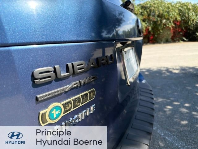 Used 2018 Subaru Forester 2.0XT Touring w/ Popular Package #3B AWD/4WD image 12