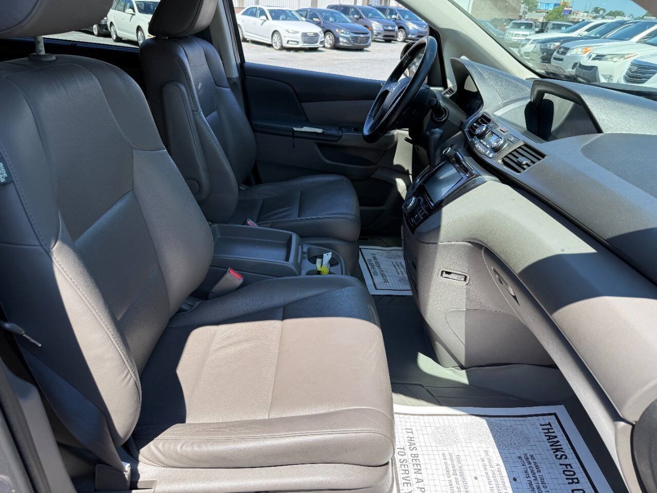 Used 2016 Honda Odyssey Touring Elite image 43
