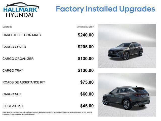 New 2026 Hyundai Tucson SEL image 7