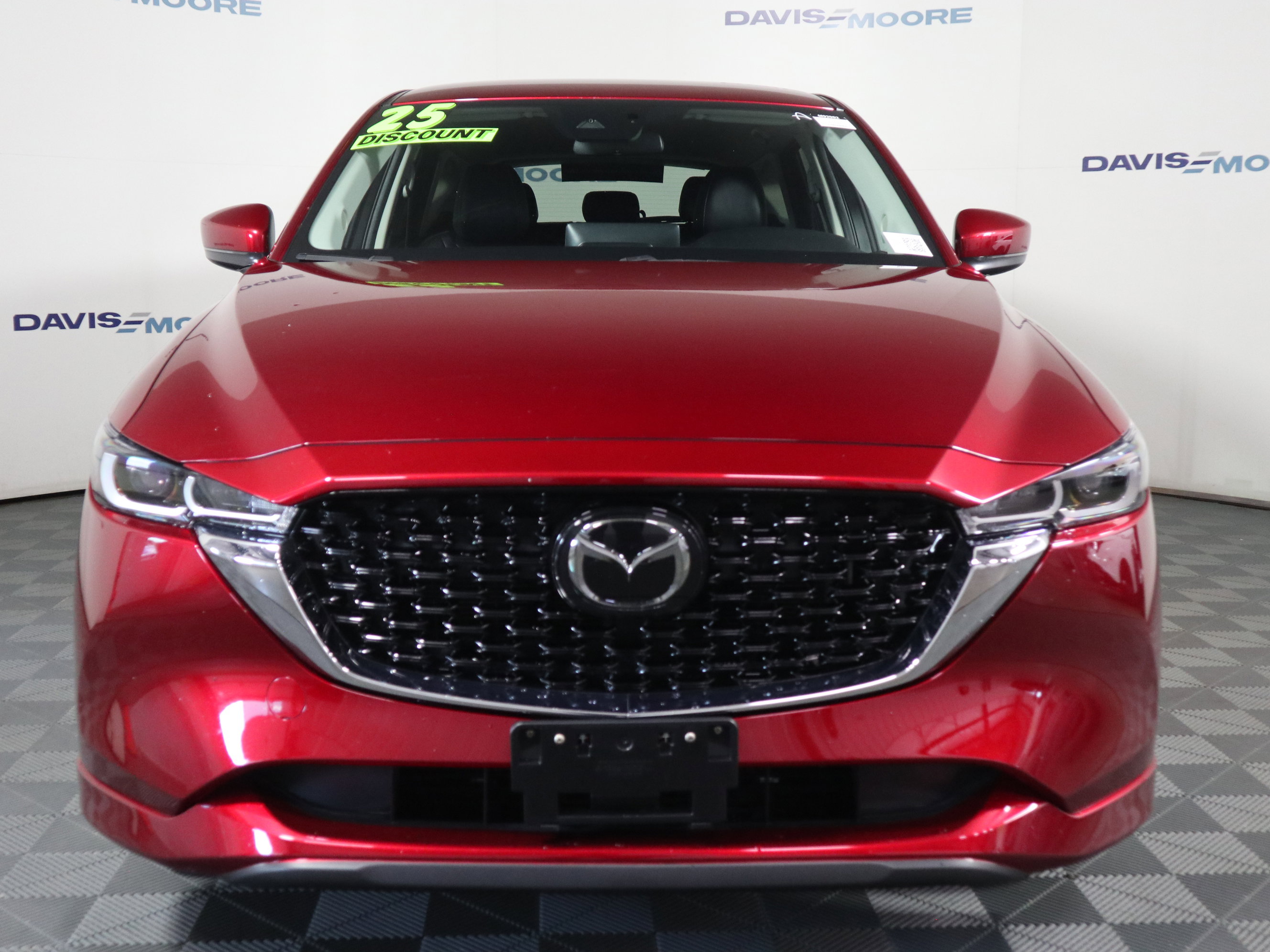 Certified 2025 MAZDA CX-5 AWD 2.5 S w/ Select Package image 12