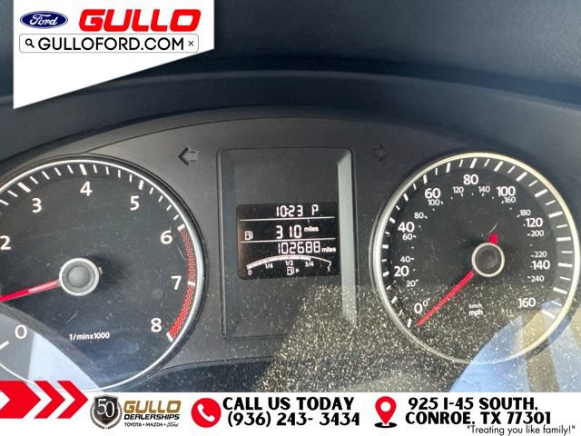 Used 2014 Volkswagen Jetta SE FWD image 10
