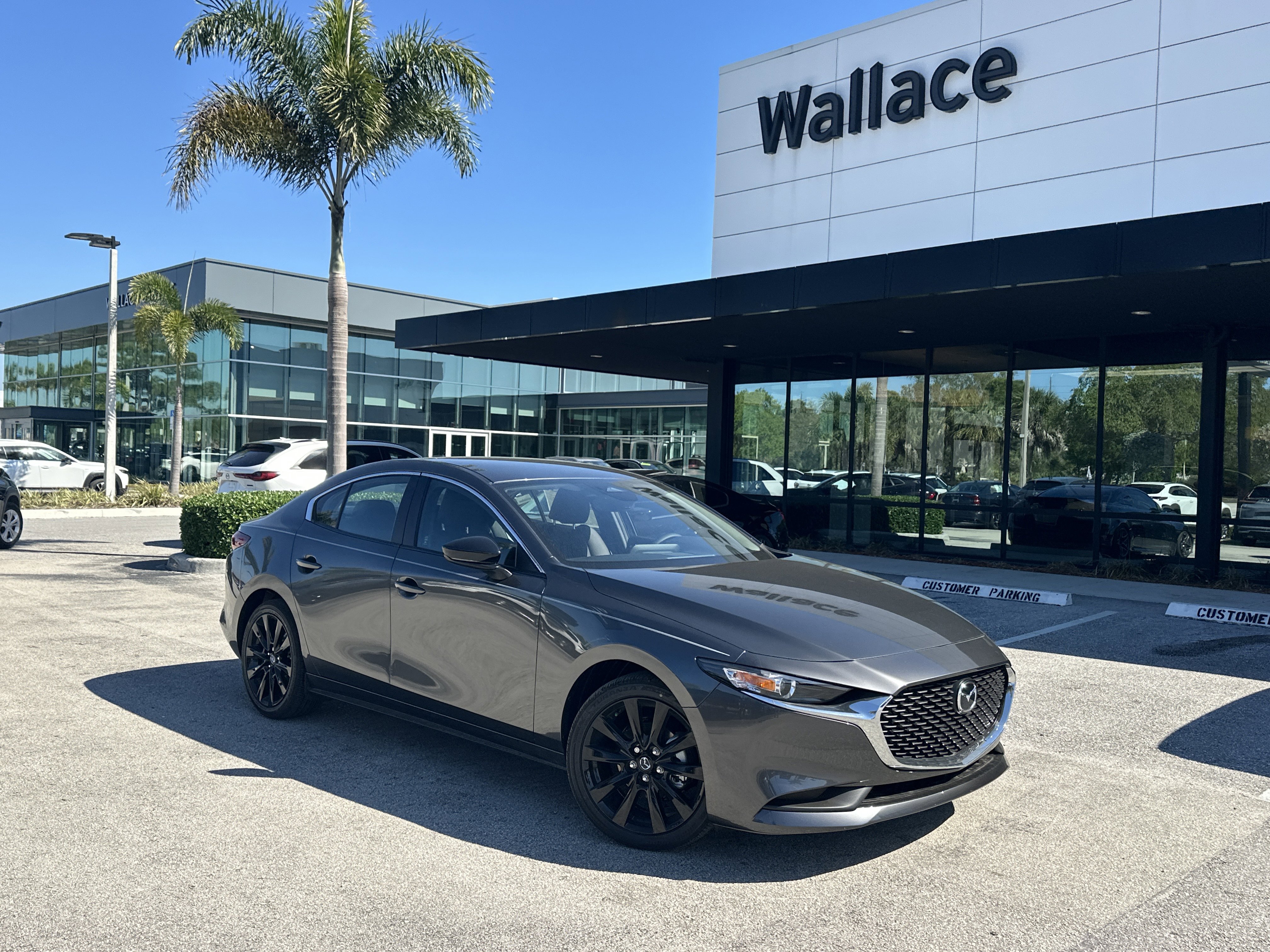 New 2026 MAZDA MAZDA3 s Sport