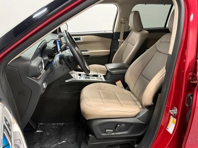 Certified 2020 Ford Explorer Limited RWD image 14