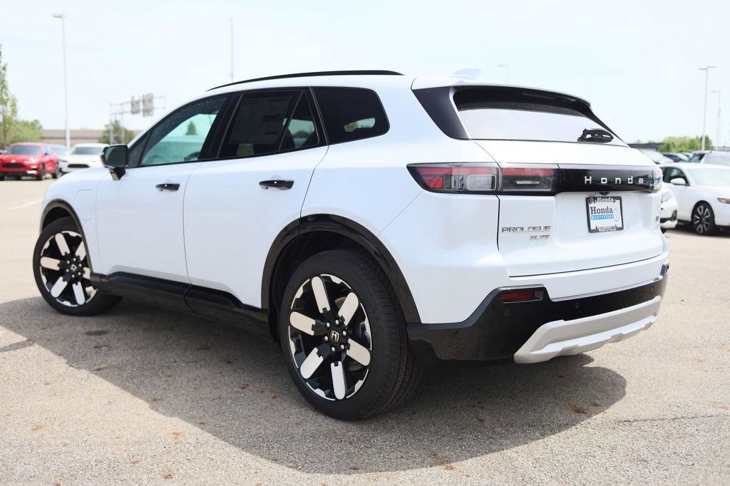 New 2026 Honda Prologue Elite image 4