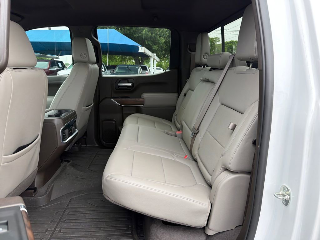 Used 2022 GMC Sierra 1500 SLT image 10