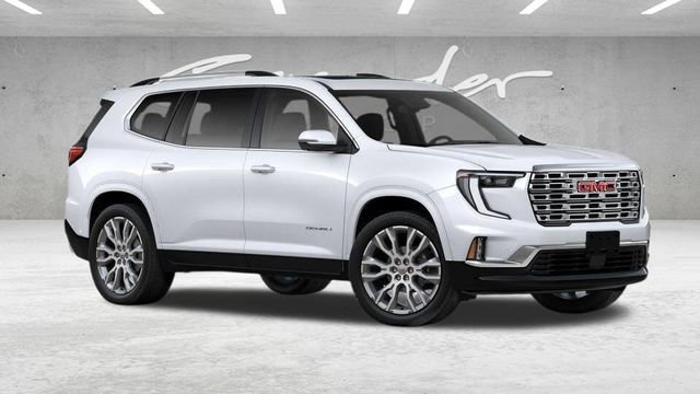 New 2026 GMC Acadia Denali w/ Super Cruise Package AWD/4WD image 6
