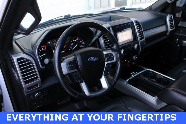 Used 2018 Ford F350 Platinum w/ Platinum Ultimate Package image 2