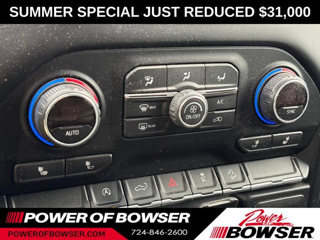 Certified 2019 Chevrolet Silverado 1500 LT w/ All-Star Edition AWD/4WD image 18