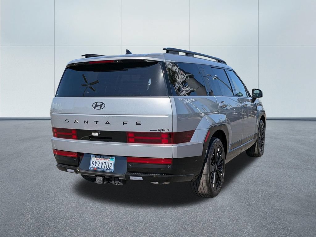 Certified 2026 Hyundai Santa Fe Calligraphy AWD/4WD image 6