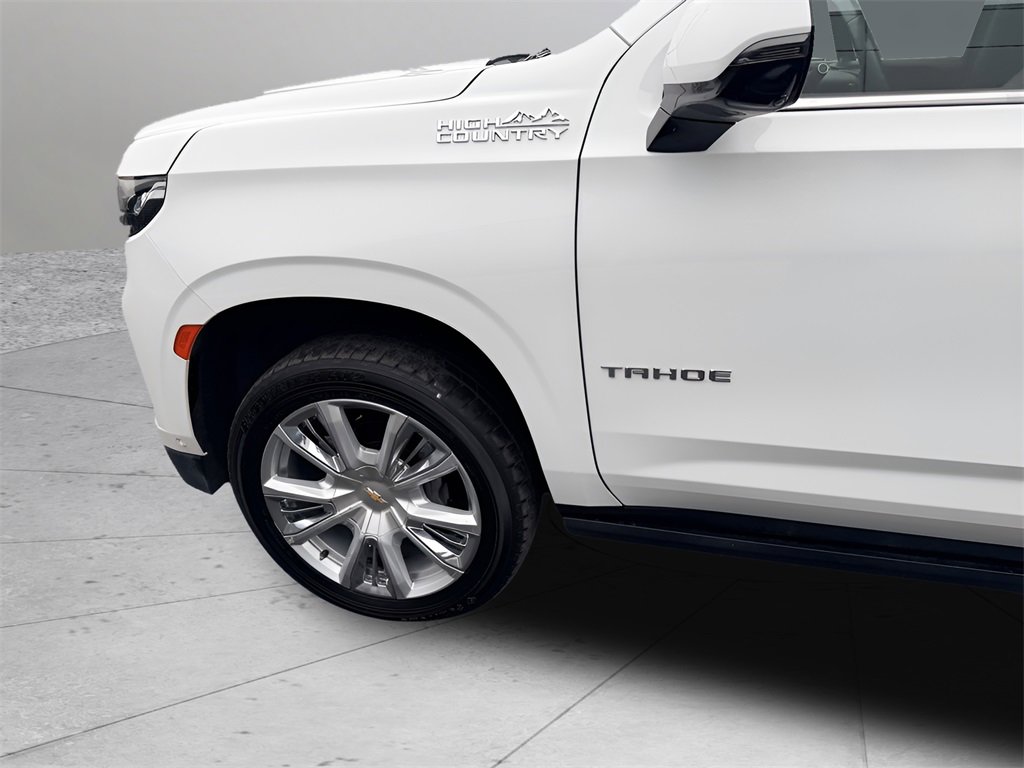 Used 2023 Chevrolet Tahoe High Country w/ Advanced Technology Package image 10