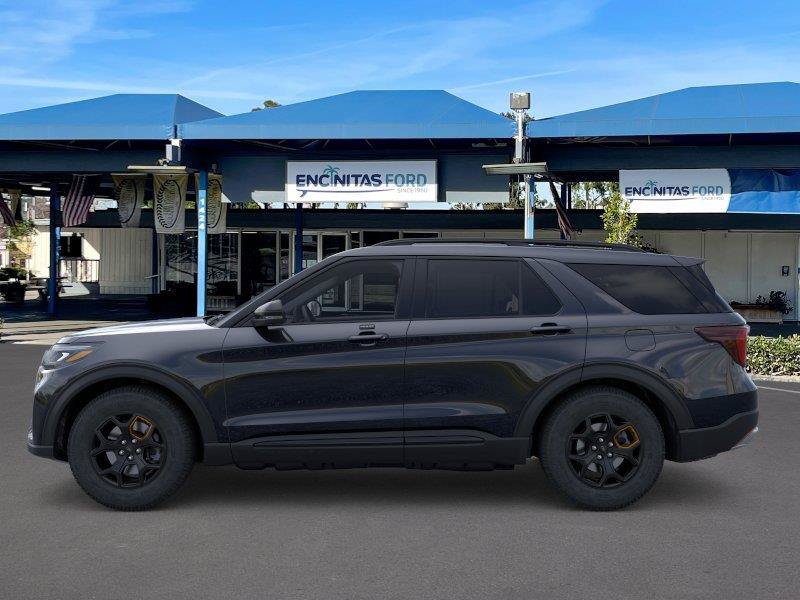 New 2026 Ford Explorer Tremor w/ Tremor Ultimate Package AWD/4WD image 3