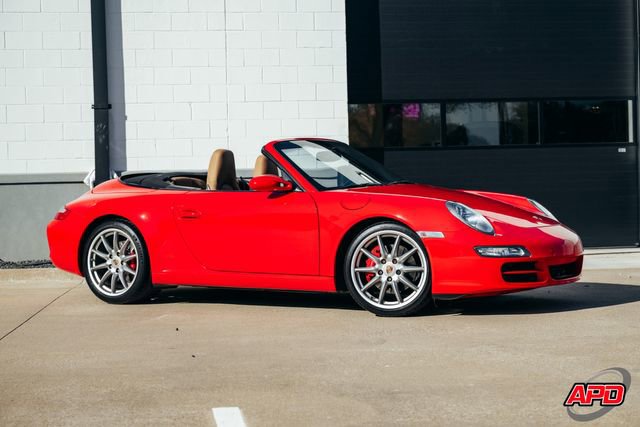 Used 2008 Porsche 911 Carrera S RWD image 36