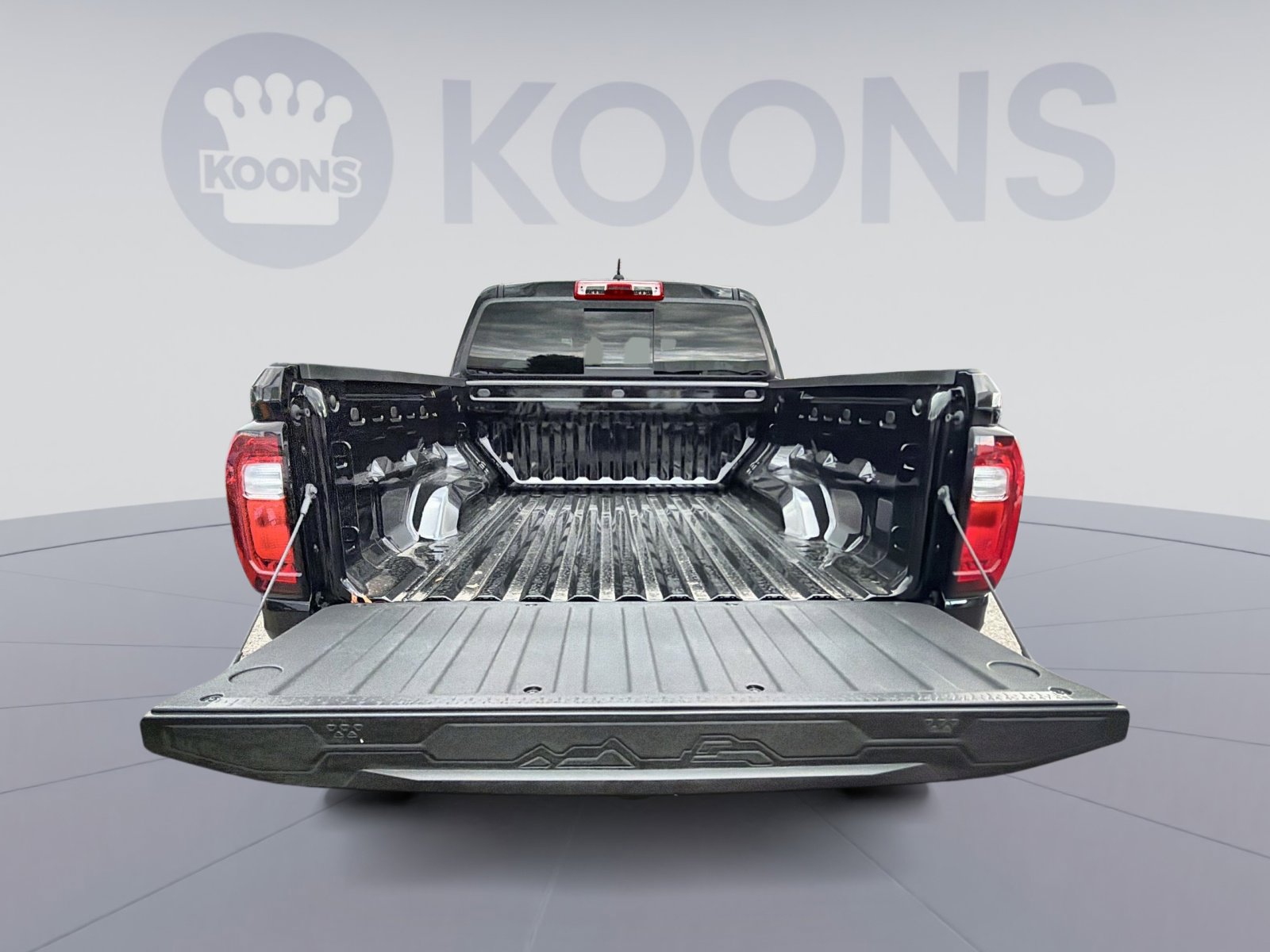 New 2026 GMC Canyon Elevation image 26