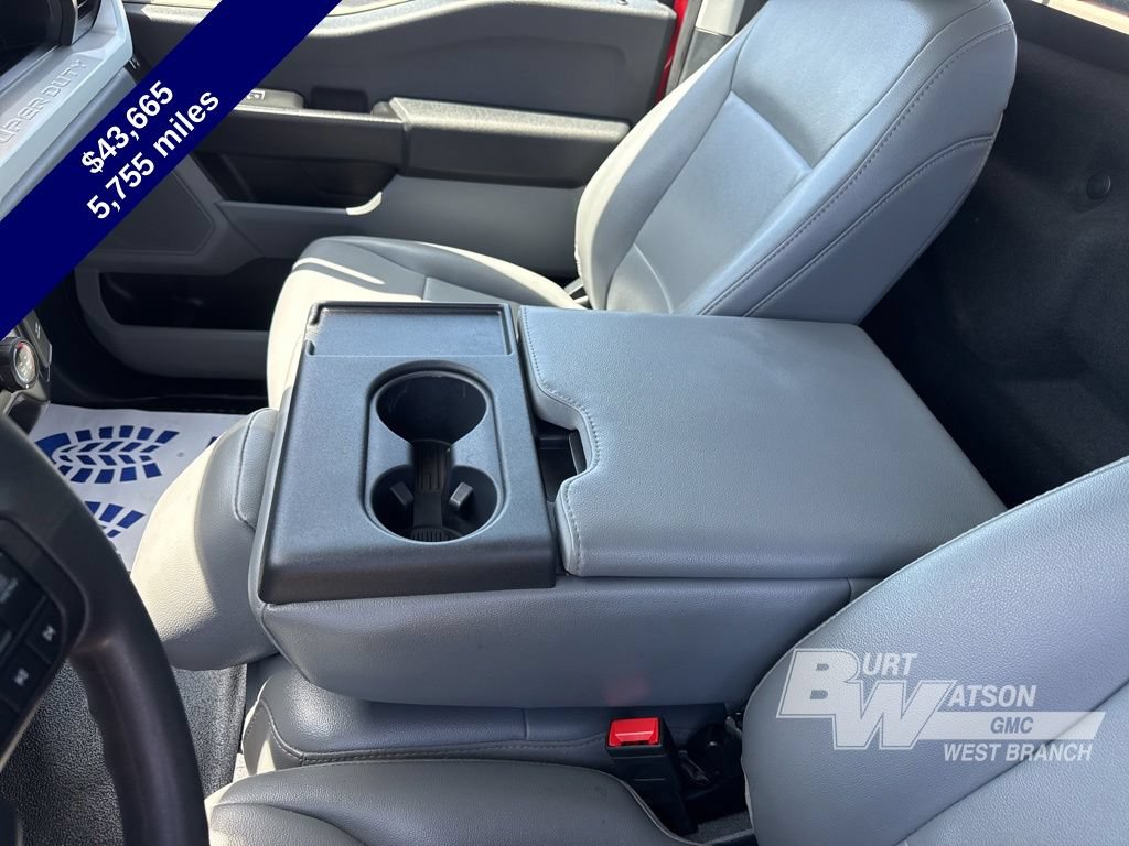 Used 2024 Ford F350 XL w/ Snow Plow Prep Package AWD/4WD image 27