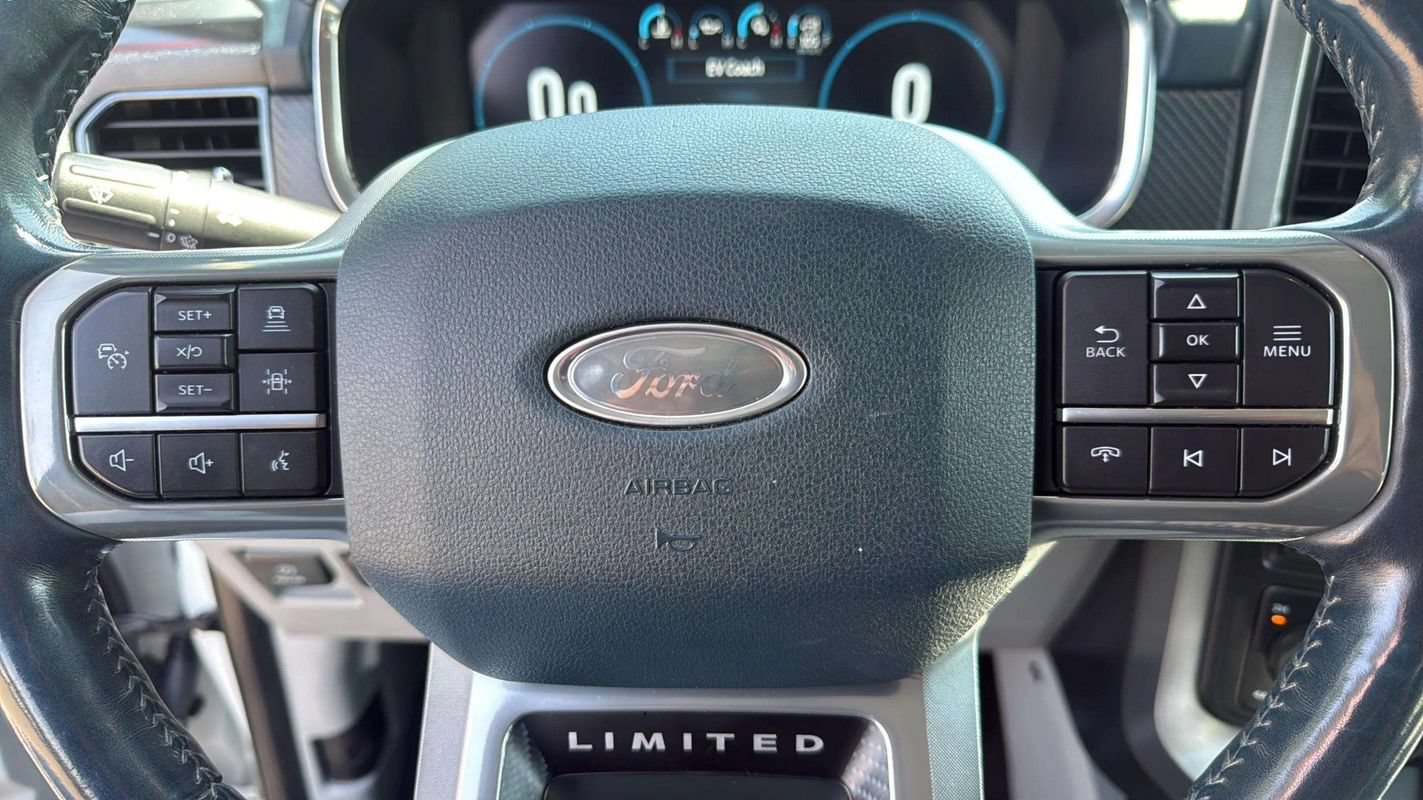 Used 2021 Ford F150 Limited AWD/4WD image 15