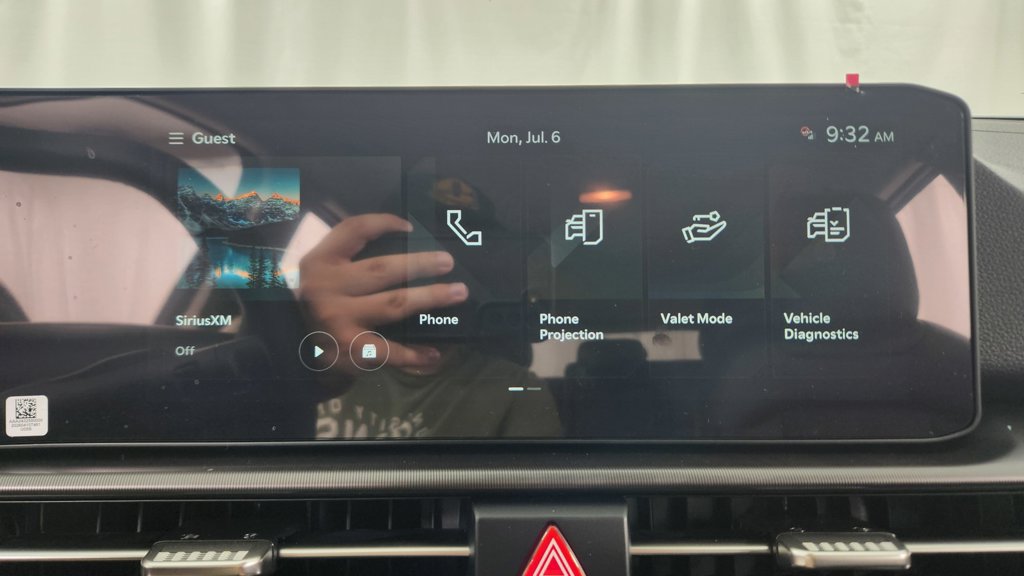 New 2026 Kia Sportage EX AWD/4WD image 26