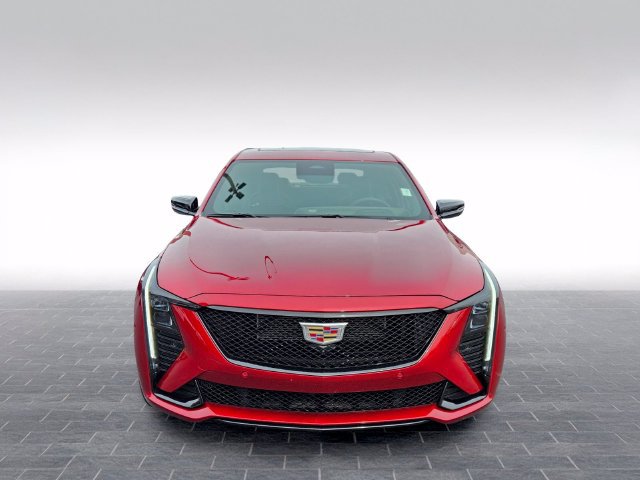Used 2026 Cadillac CT5 V w/ Technology Package AWD/4WD image 2
