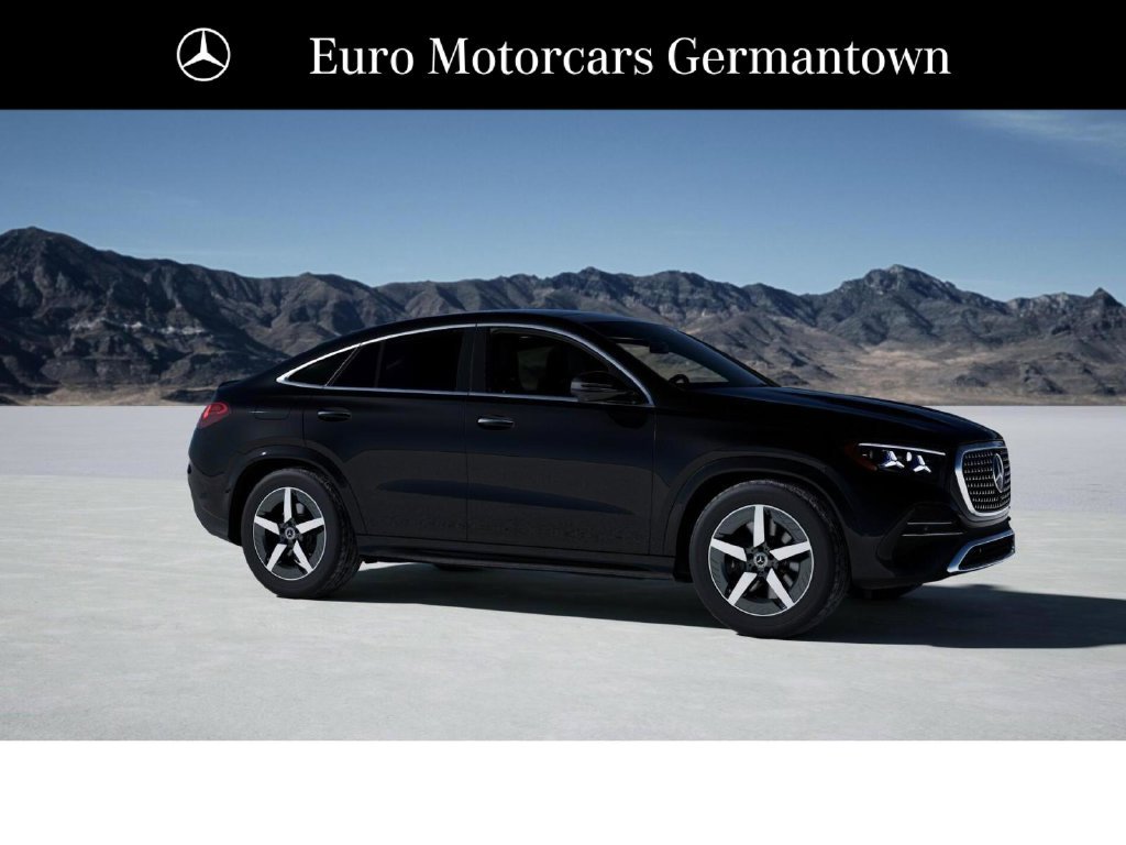 New 2027 Mercedes-Benz GLE 450 4MATIC Coupe image 13