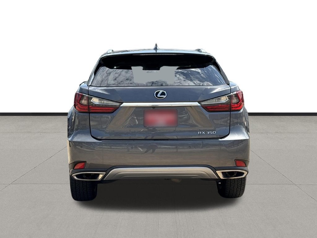 Used 2022 Lexus RX 350 FWD w/ Premium Package image 4