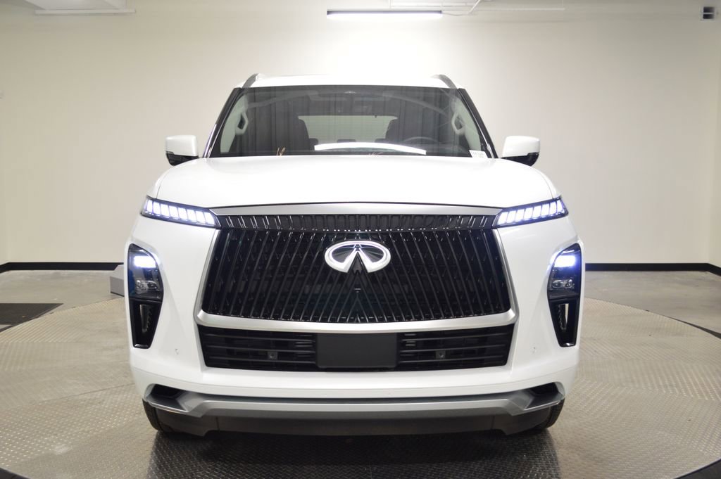 Certified 2025 INFINITI QX80 Pure RWD image 10