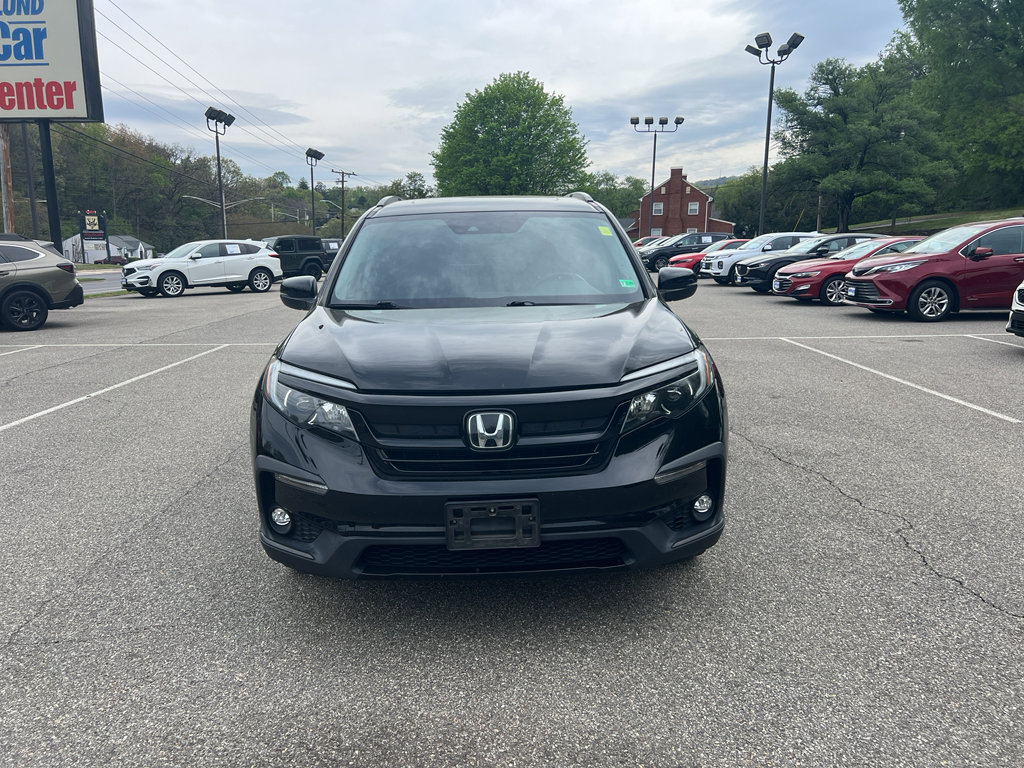 Used 2021 Honda Pilot Special Edition image 2