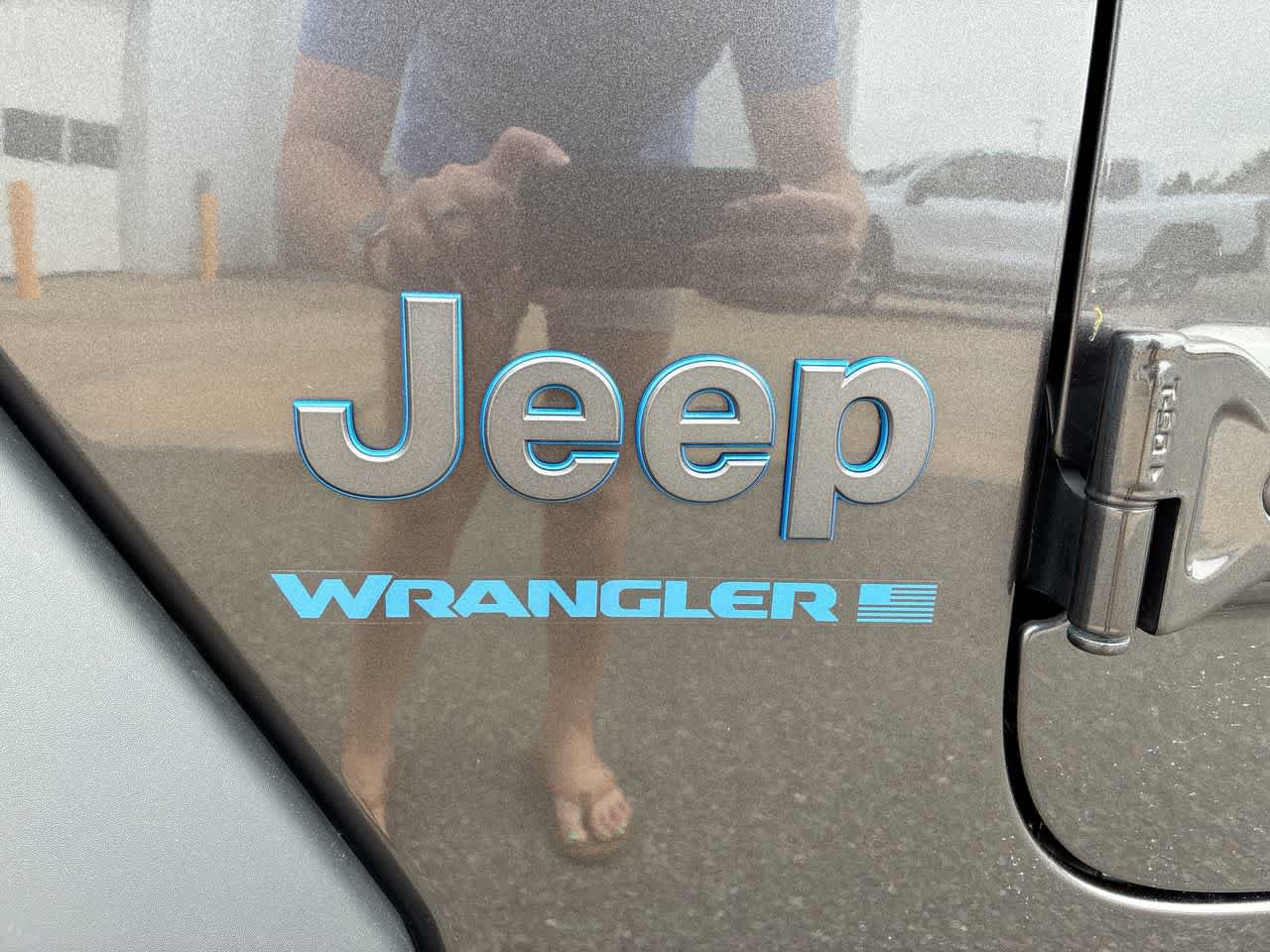 Used 2025 Jeep Wrangler Unlimited Rubicon 4xe w/ Convenience Group image 29