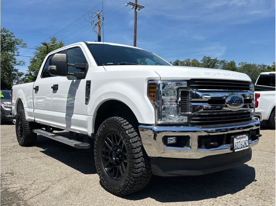 Used 2018 Ford F250 XLT w/ XLT Value Package