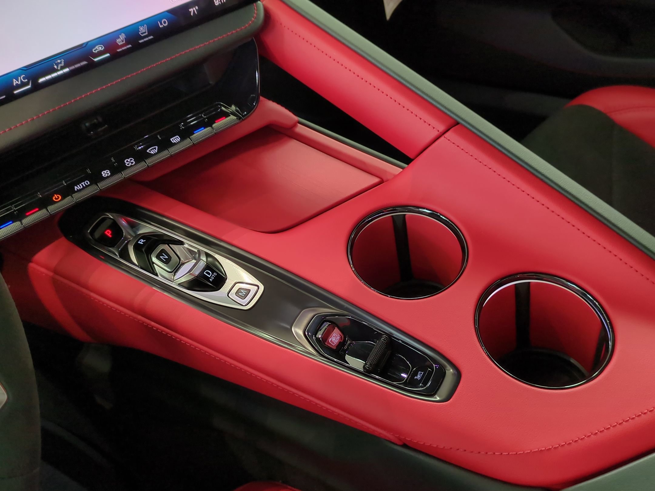 New 2026 Chevrolet Corvette Stingray Preferred Conv w/ Z51 Performance Package image 15